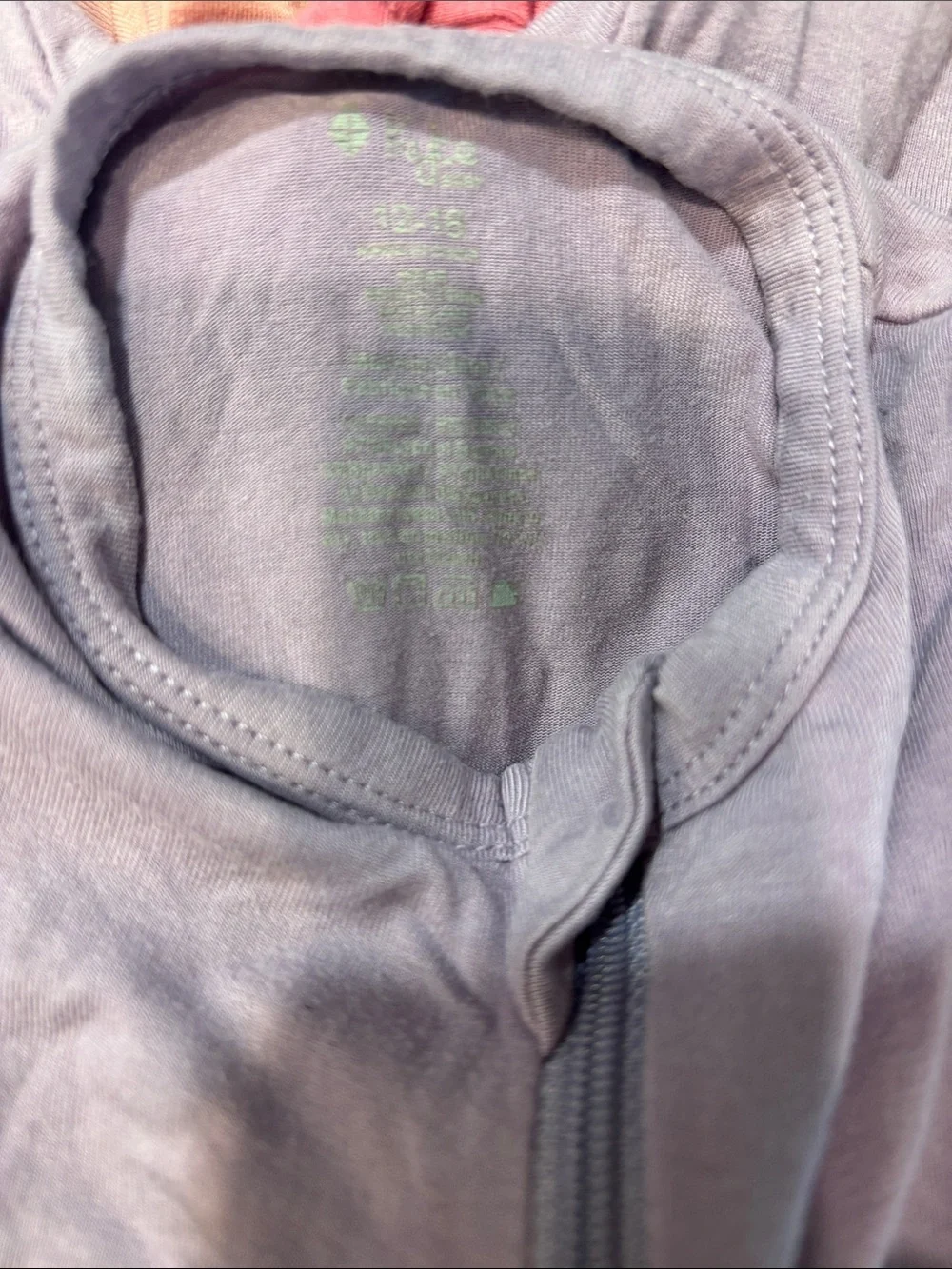 Kyte BABY  pajamas 12-18mo
